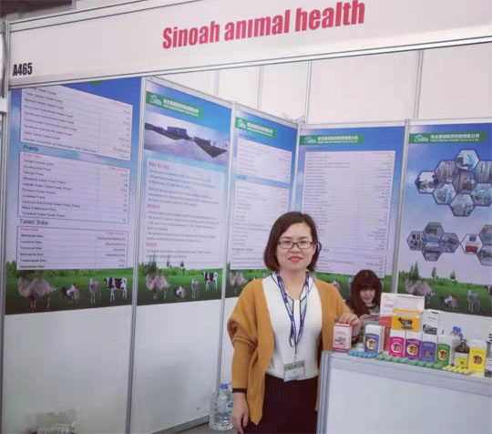 HEBEI Sinoah Pharm-tech CO.,LTD.