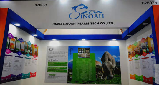 HEBEI Sinoah Pharm-tech CO.,LTD.