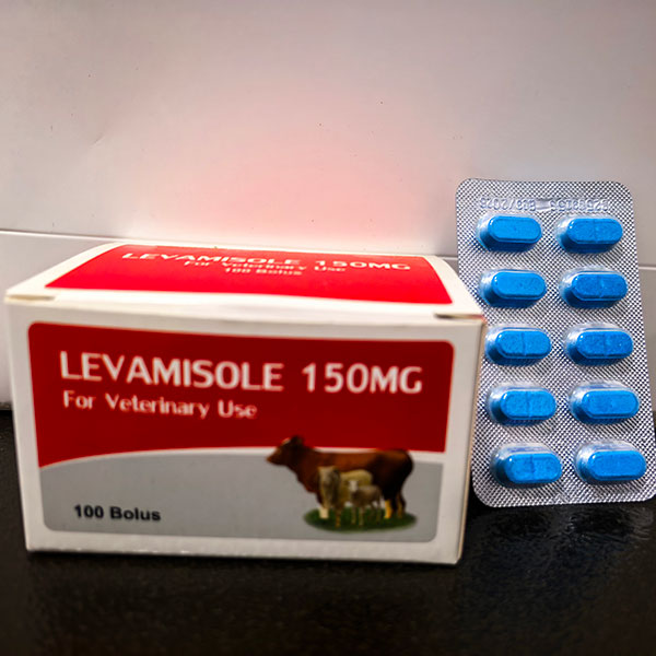 Levamisole bolus 150mg