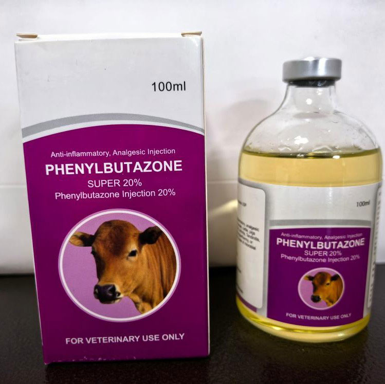 Phenylbutazone 20% injection