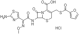 Cephalosporin Ceftiofur hydrochloride