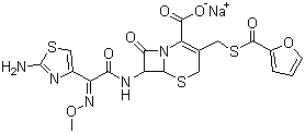 Cephalosporin Ceftiofur sodium
