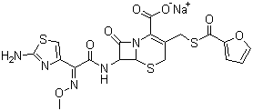 Cephalosporin Ceftiofur sodium