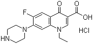Quinolones Norfloxacin HCLloride