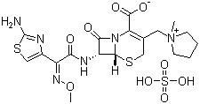 Cephalosporin Cefepime Sulphate