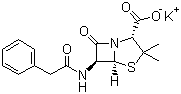 Penicillins Penicillin G Potassium