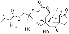 Pesticide and Vetetinaries Valnemulin HCLloride