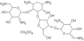 Pesticide and Vetetinaries Neomycin Sulphate