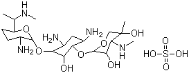 Amino-glycosides Gentamycin Sulfate