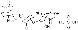 Amino-glycosides Gentamycin Sulfate