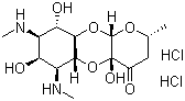 Amino-glycosides Spectinomycin Dihydrochloride