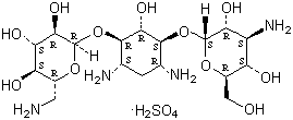 Pesticide and Vetetinaries Kanamycin Sulphate