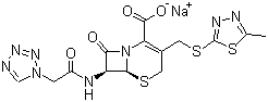 Cephalosporin Cefazolin Sodium