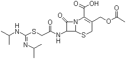 Cephalosporin Cefathiamidine