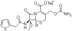 Cephalosporin Cefoxitin Sodium