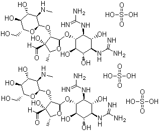 Amino-glycosides Streptomycin Sulphate