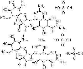 Amino-glycosides Streptomycin Sulphate