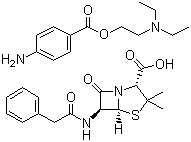 Penicillins Procaine PenicillinG(Benzylpenicillin)