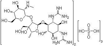 Amino-glycosides Dihydrostreptomycin Sulphate