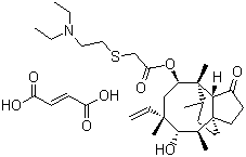 Pesticide and Vetetinaries Tiamulin fumarate