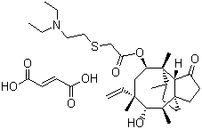 Pesticide and Vetetinaries Tiamulin fumarate