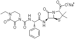 Penicillins Piperacillin Sodium