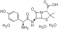 Penicillins Amoxicillin Trihydrate