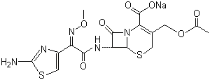 Cephalosporin Cefotaxime Sodium