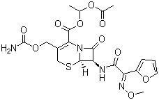 Cephalosporin Cefuroxime Axetil