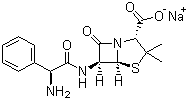 Penicillins Ampicillin Sodium