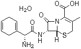 Cephalosporin Cephalexin Monohydrate 75975-70-1