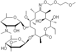 Macrolide Antibiotics Roxithromycin