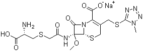 Cephalosporin Cefminox Sodium