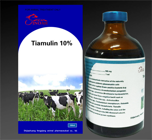 Liquid Injection Tiamulin 10%