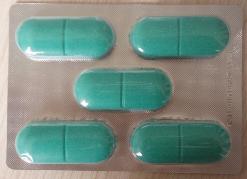 Animal Tablets Albendazole 600 mg. bolus