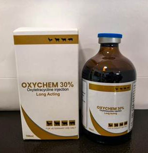 Oxytetracycline 30% injection