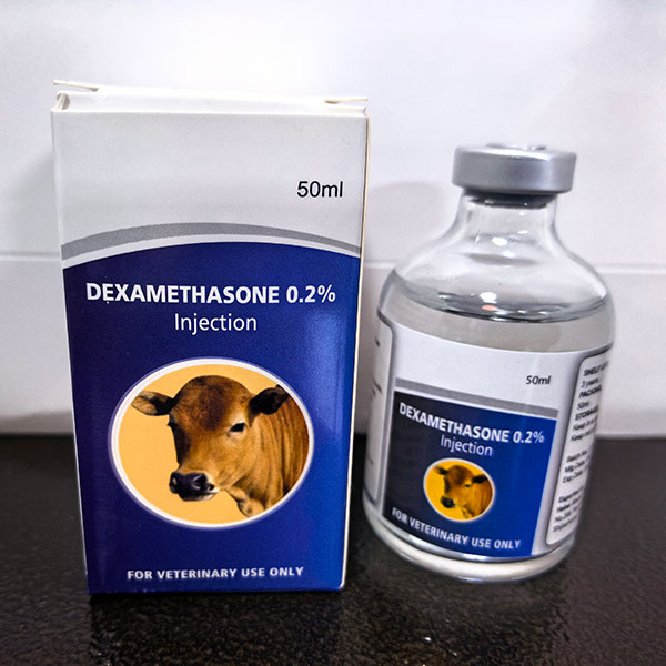 Dexamethasone 0.2% injection  50ml